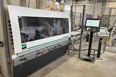 AGROP Čtyřstranná frézka WEINIG Hydromat 3000